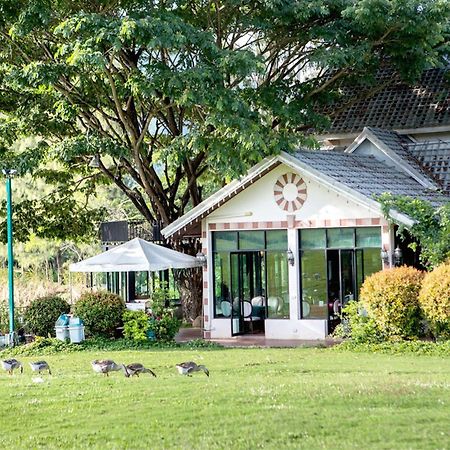 Chateau De Khaoyai Hotel & Resort Pak Chong Exteriér fotografie