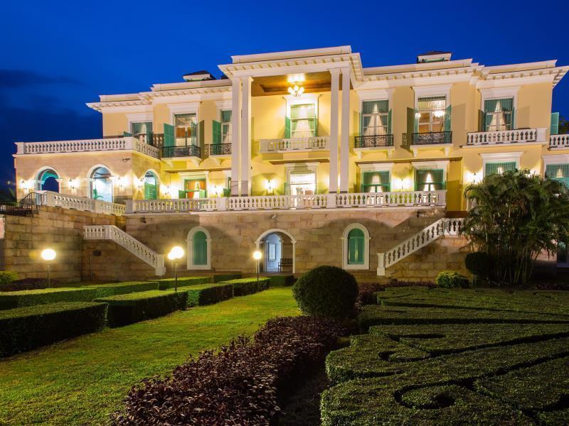 Chateau De Khaoyai Hotel & Resort Pak Chong Exteriér fotografie