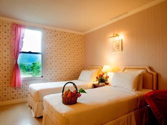 Chateau De Khaoyai Hotel & Resort Pak Chong Exteriér fotografie