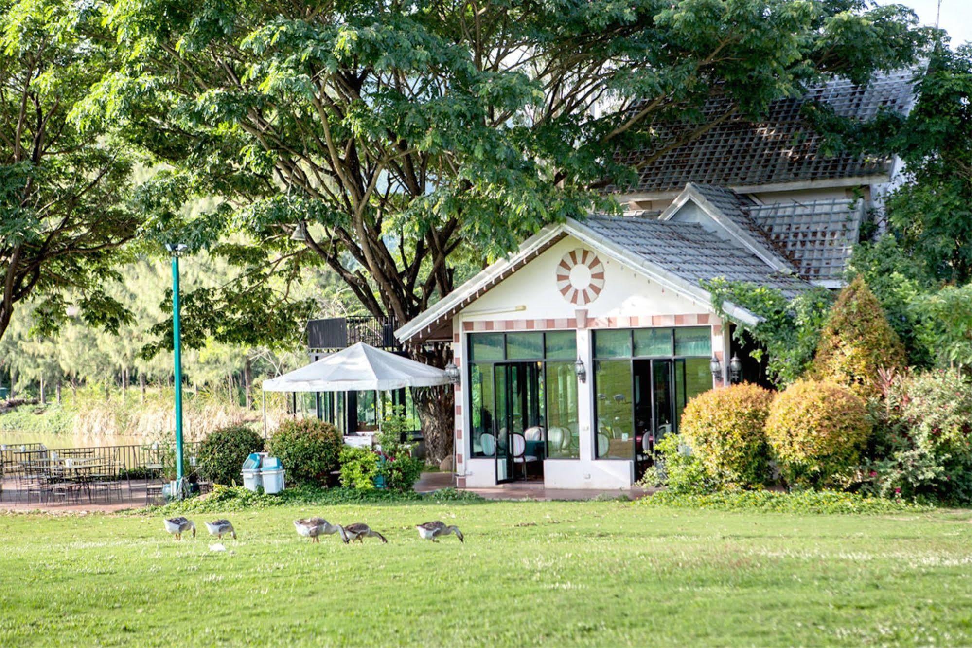 Chateau De Khaoyai Hotel & Resort Pak Chong Exteriér fotografie