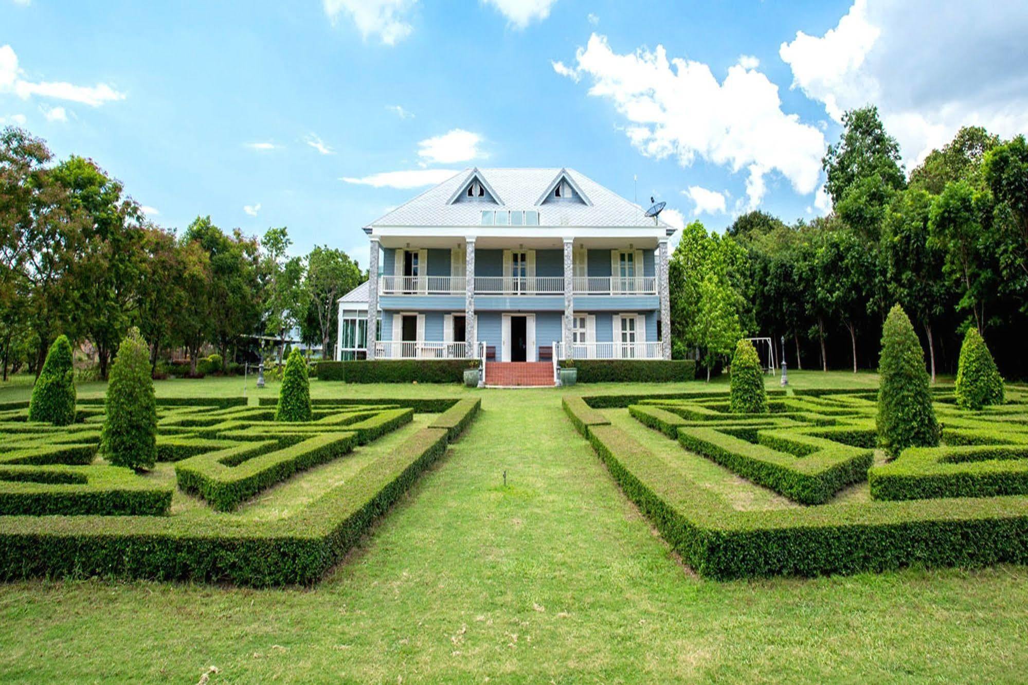 Chateau De Khaoyai Hotel & Resort Pak Chong Exteriér fotografie