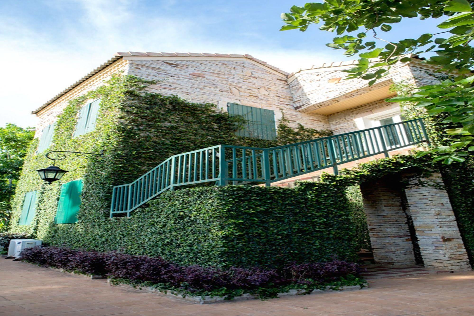Chateau De Khaoyai Hotel & Resort Pak Chong Exteriér fotografie