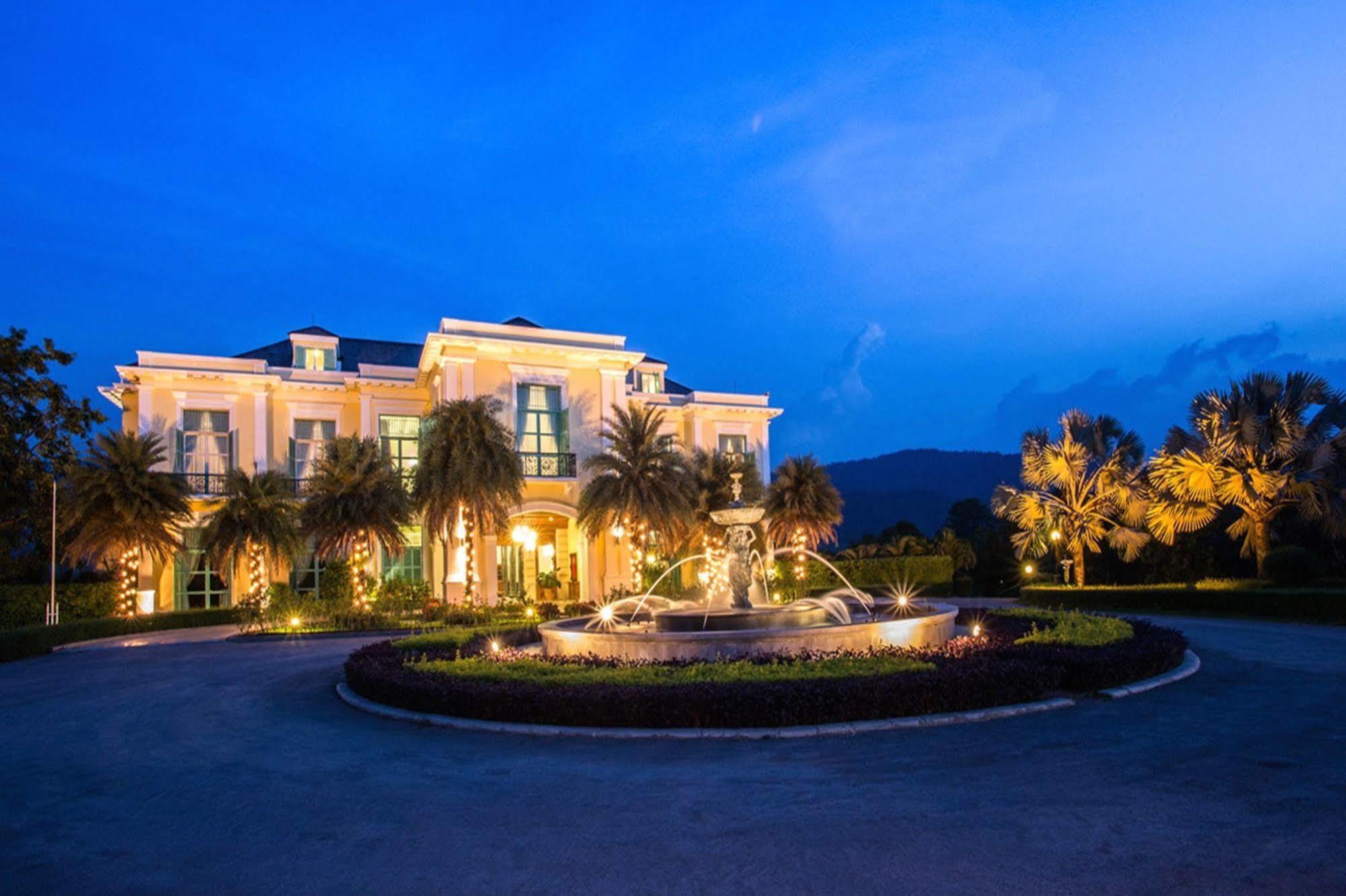 Chateau De Khaoyai Hotel & Resort Pak Chong Exteriér fotografie