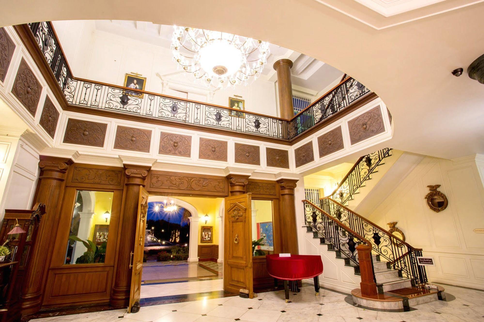 Chateau De Khaoyai Hotel & Resort Pak Chong Exteriér fotografie