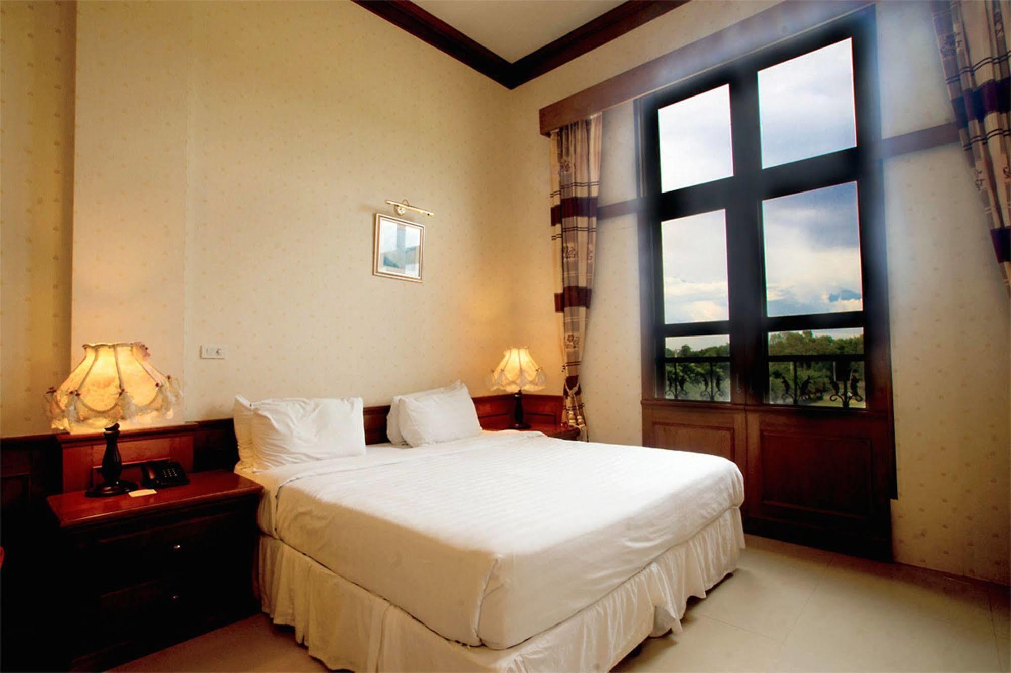 Chateau De Khaoyai Hotel & Resort Pak Chong Exteriér fotografie