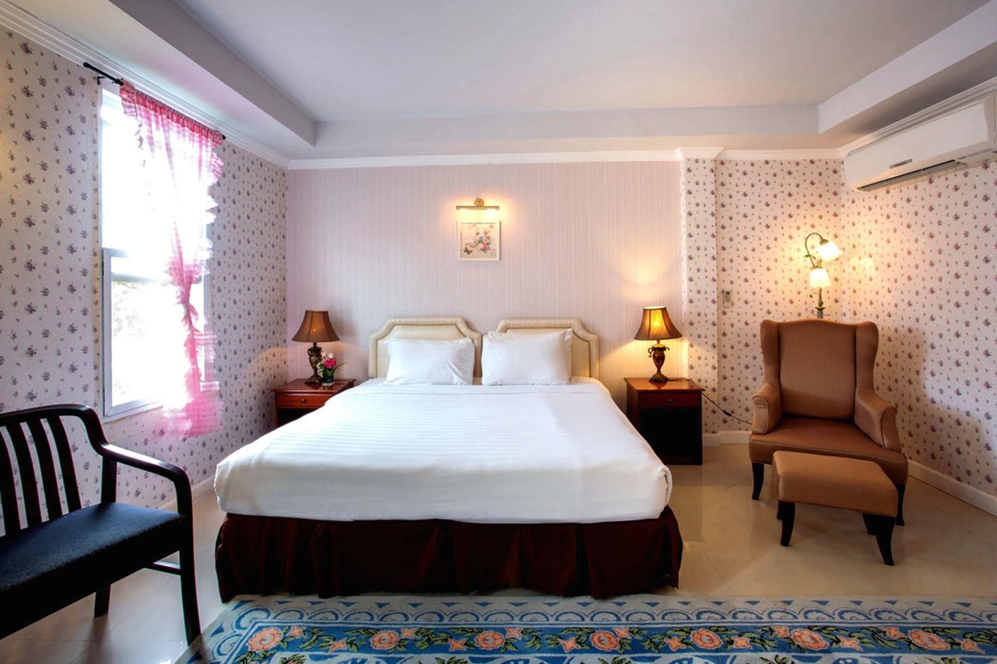 Chateau De Khaoyai Hotel & Resort Pak Chong Exteriér fotografie