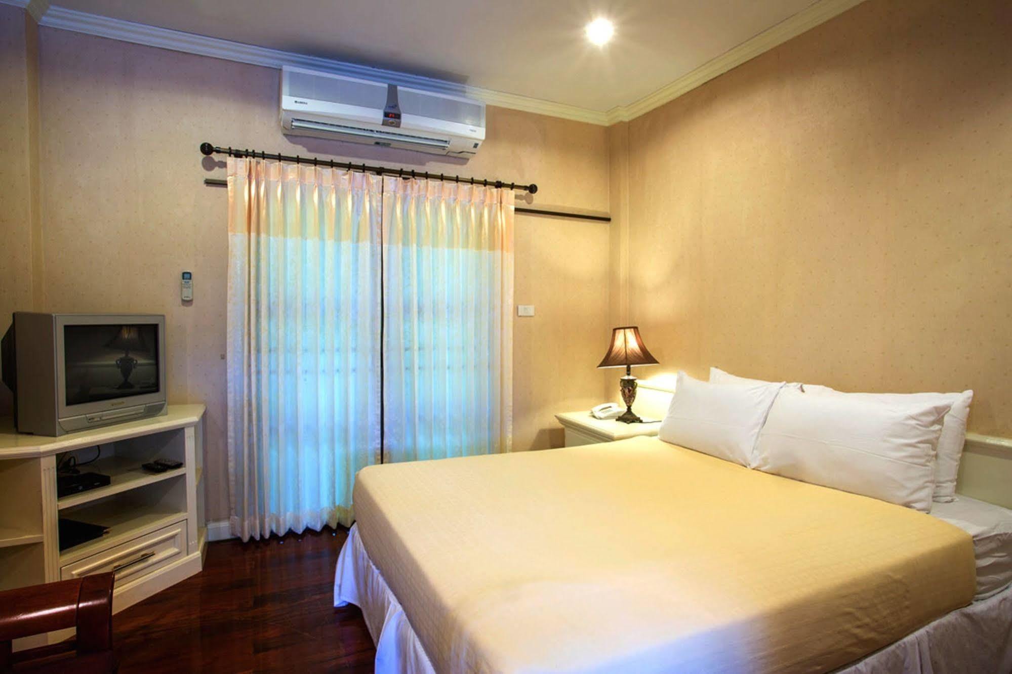Chateau De Khaoyai Hotel & Resort Pak Chong Exteriér fotografie