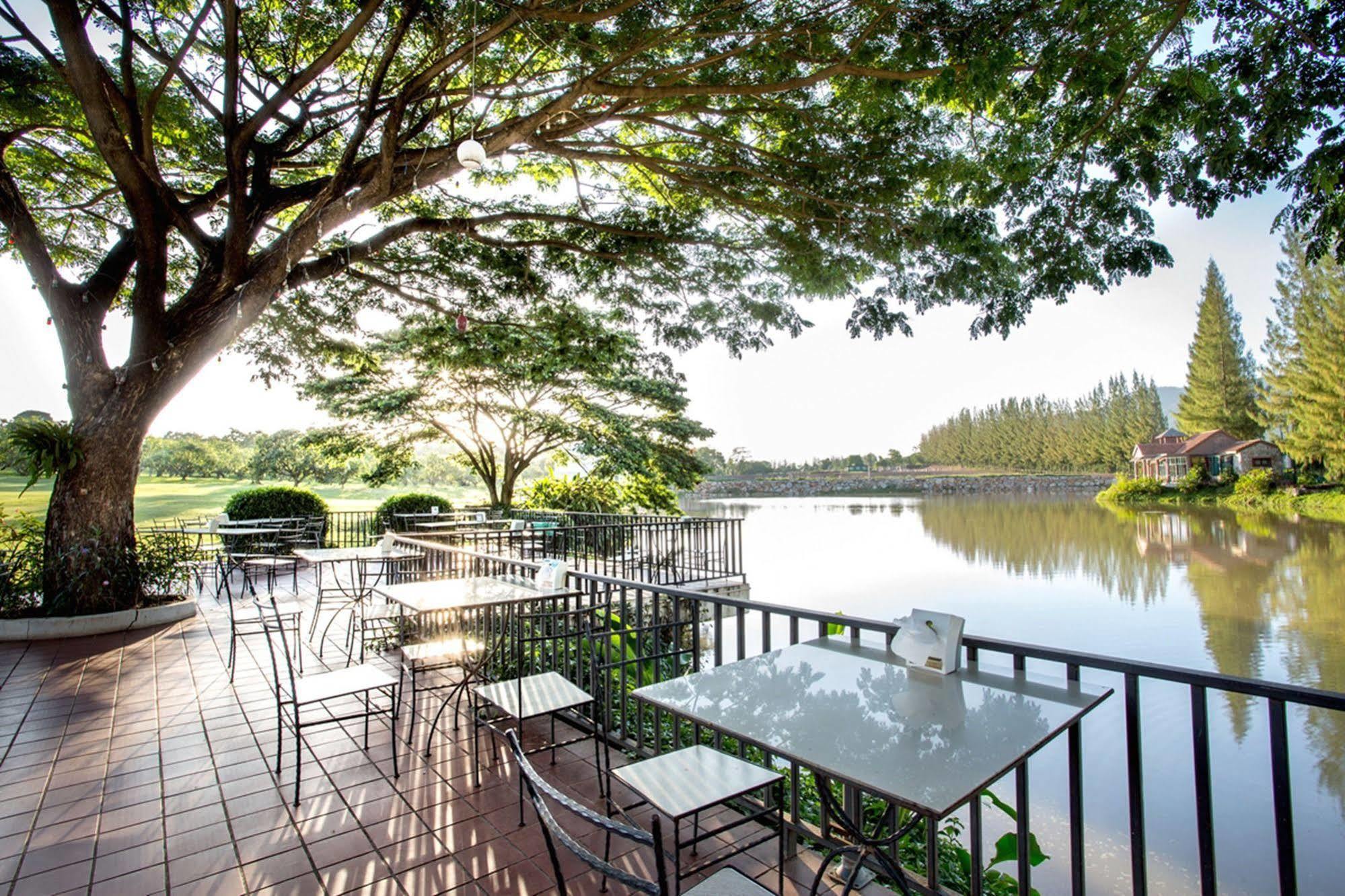 Chateau De Khaoyai Hotel & Resort Pak Chong Exteriér fotografie