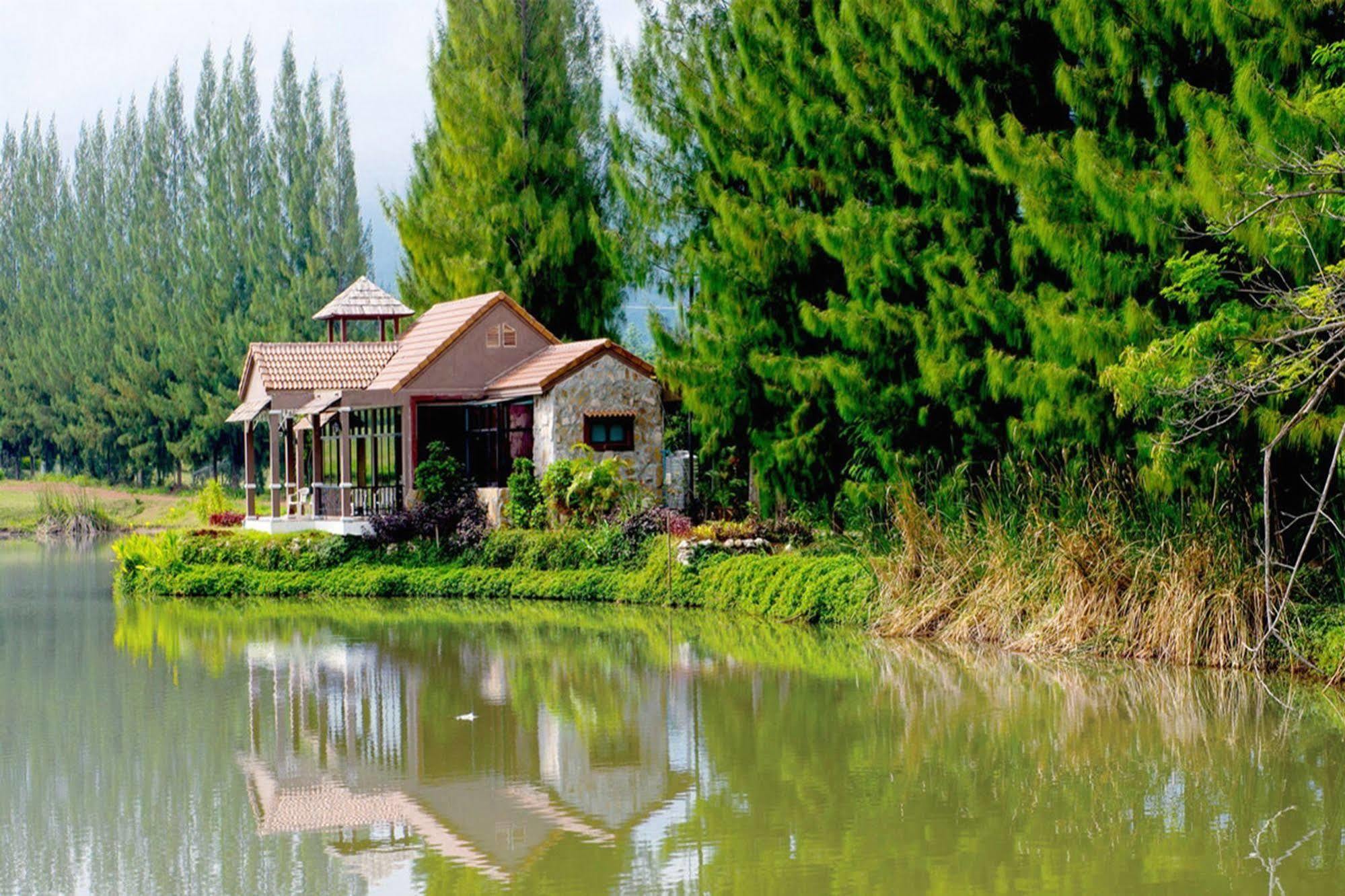 Chateau De Khaoyai Hotel & Resort Pak Chong Exteriér fotografie