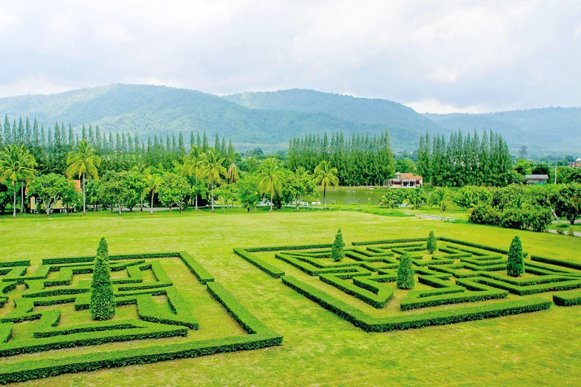 Chateau De Khaoyai Hotel & Resort Pak Chong Exteriér fotografie